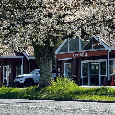 Awa Hotel Rotorua Exterior foto